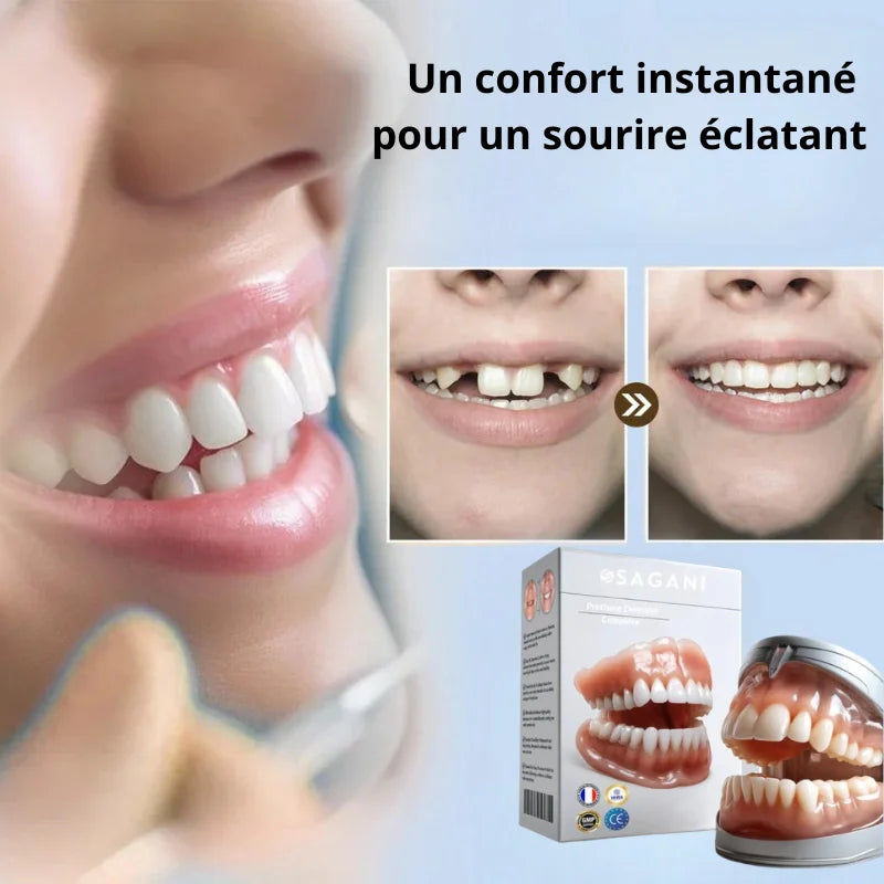 Prothèse Dentaire Complète