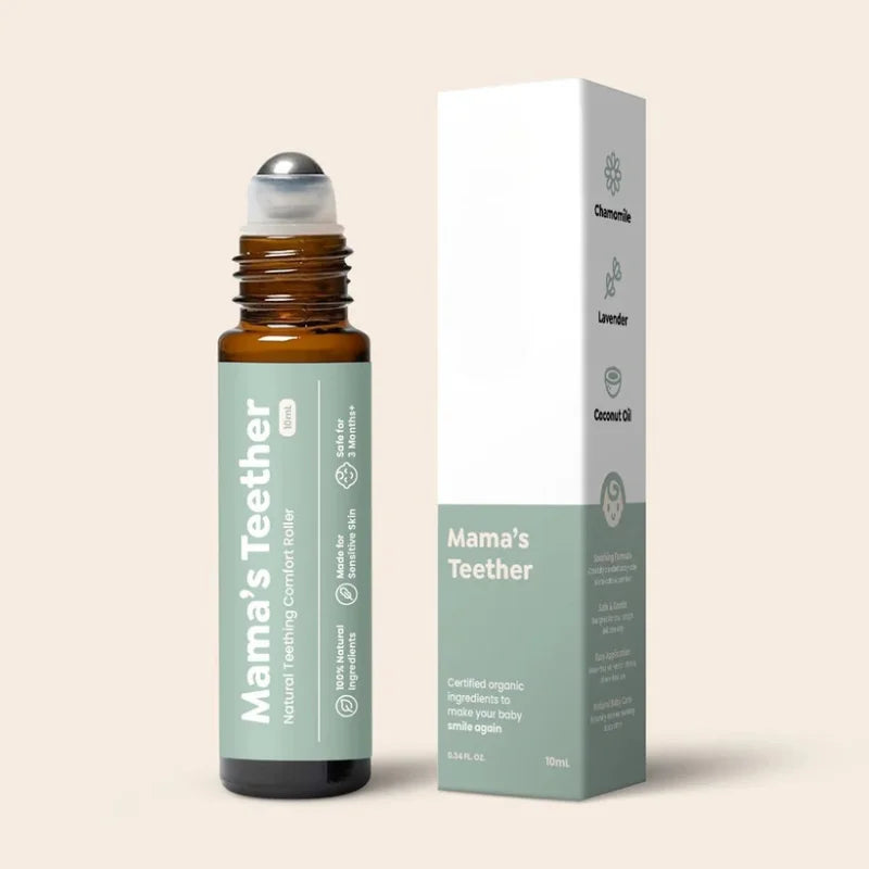 Roll-On Apaisant Dents Bébé