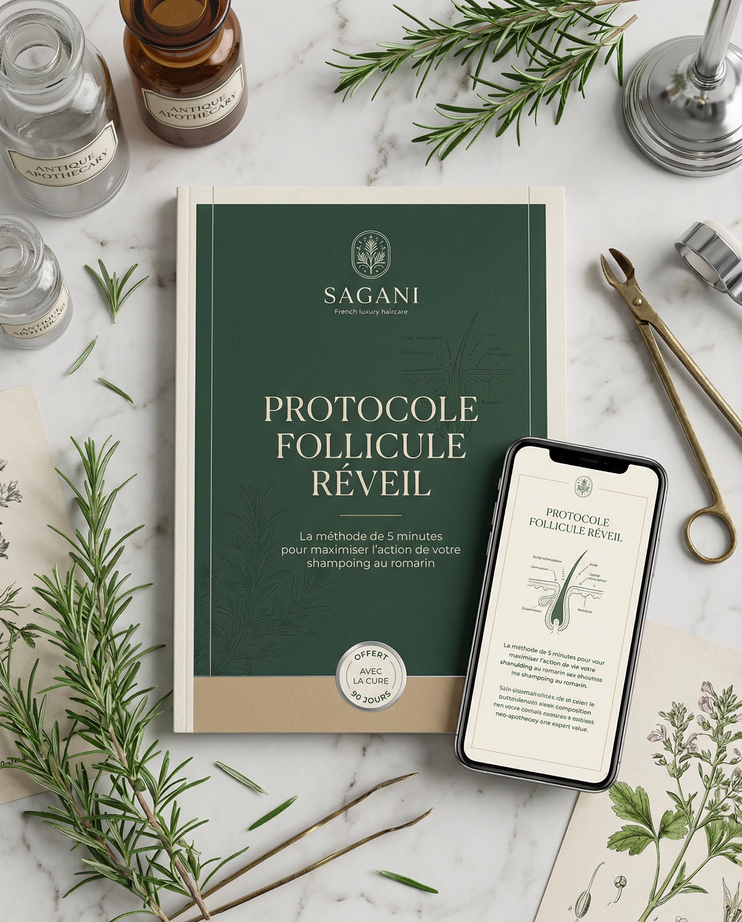 Protocole Follicule Réveil