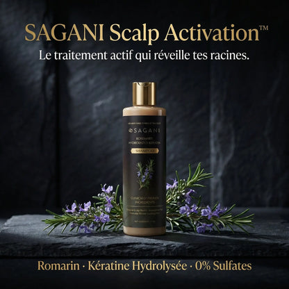 Scalp Activation - Sagani™