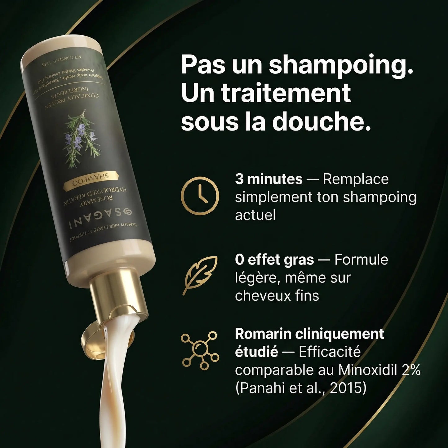 Scalp Activation - Sagani™
