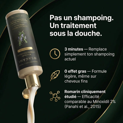 Scalp Activation - Sagani™