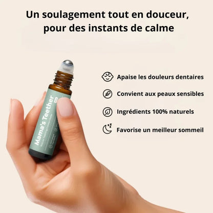 Roll-On Apaisant Dents Bébé
