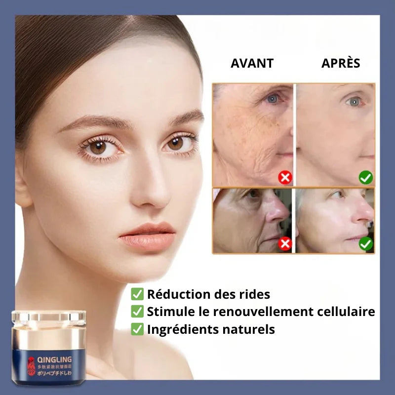 Crème Lissante Japonaise