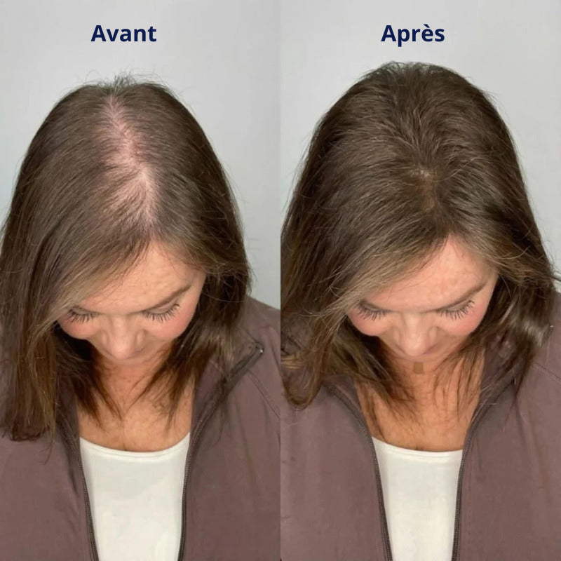 Shampoing activateur de croissance au romarin