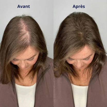 Shampoing activateur de croissance au romarin