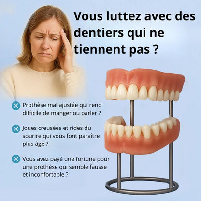 Prothèse Dentaire Complète