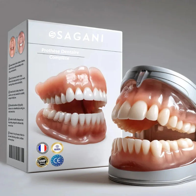 Prothèse Dentaire Complète